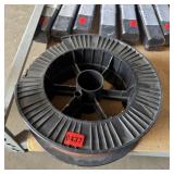 Roll Of Welding Wire, Unmarked.