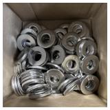Stainless Steel Flat Washers #316