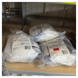 150 Qty -  N95 Pouch Respirator Masks.