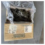 50 Qty ï¿½ Bab 3/8 In. X 6 In. Bolts.