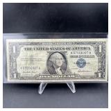 1957 $1 Silver Certificate