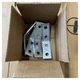 4 Qty - 120-degree Brackets.