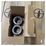 2 Qty ï¿½ Fhn Nuts.