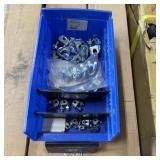 Assorted Wire Rope Clips.