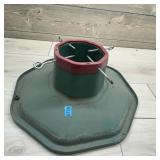 Plastic Christmas Tree Stand.