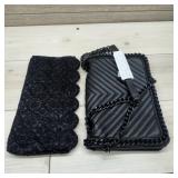 ALDO Green/Black Messenger Style Purse ï¿½ ALDO mess