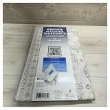 Machine Washable Accent Rug. See Photos For Size A