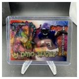 Jordan Addison Dynamite Rookie Wild Card - #2 Of 3