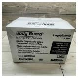 Case Of 1,000 Large Nitrile Disposable Industrial