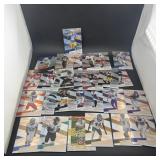 Nfl Football Card Lot - Includes Baker Mayfield, E