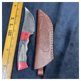 New stainless steel knife with approximately 3.5-i