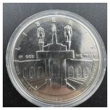 1984 Los Angeles Olympics 90% Silver Dollar ï¿½ Coll