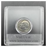 2004-p Roosevelt Dime In Acrylic Holder ï¿½ Roosevel