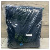 New Faux Fur Look Rug - Approx 40 in x 36 in (bag