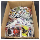 Nfl & Mlb Sports Card Lot - Includes Rookies And P