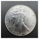 1987 American Silver Eagle