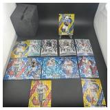 Parallel Football Card Lot - Includes Terrell Owen