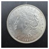 1921 Morgan Silver Dollar ï¿½ Higher Grade.