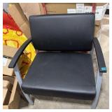 Unassembled -alera Meta Lounge Series Guest Chair