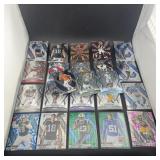 Rookie Football Card Lot - Includes Carson Swessen