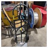 Milwaukee Hand Truck Cart - Model 30019, 800 lb lo