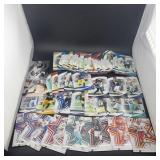 Nfl Football Card Lot - Includes Pook (as Labeled)