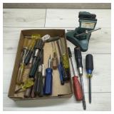 Combination Wrenches Lot ï¿½ Assorted combination wr