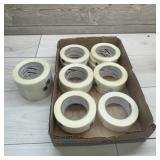 Approx. 20 Rolls 5-Inch Packing Tape ï¿½ Approximate