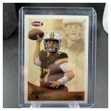Josh Allen Rookie Football Card.