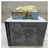 Case of 1,000 Powder-Free Textured Latex Examinati