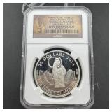 2014 Canada $20 Woolly Mammoth Pf70 Ultra Cameo ï¿½