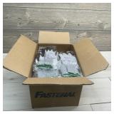 Box of Size 10 Rubber-Coated Work Gloves.