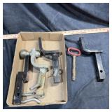 Hitch Hardware & Accessories