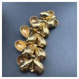 JJ Jonette Vintage Brooch - As shown.