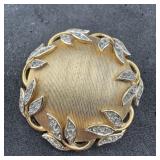 Trifari Vintage Brooch - As shown.