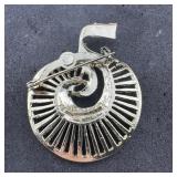 Vintage Brooch - As shown.