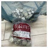 Tea Light Candles Lot ï¿½ Assorted tea light candles