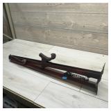 36-Inch Tall Tripod Jack ï¿½ Tripod jack approx. 36