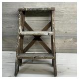 24-Inch Two-Step Stepladder ï¿½ Two-step stepladder