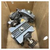 Heavy Motor Parts ï¿½ Assorted heavy motor parts (as