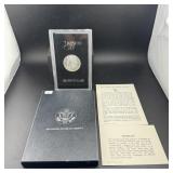 1882-cc Gsa Hoard Morgan Silver Dollar