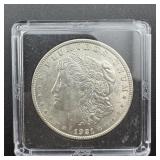 1921 Morgan Silver Dollar ï¿½ Bu