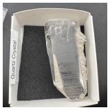 Large Brazil Quartz Crystal