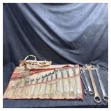 Combination Wrench Roll & Extras