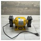 ATG 6 inch Bench Grinder ï¿½ 3/4 HP electric bench g