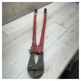 36-Inch Bolt Cutter ï¿½ Bolt cutter approx. 36 inche