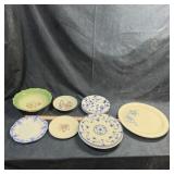 Mixed Plates & Platters Assortment