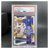 2024 Score Jaden Daniels Rookie Football Card - Gr