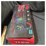Tf810 4-in-1 Gaming Combo ï¿½ Keyboard, Headset, Mou