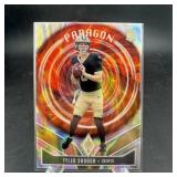 Tyler Shough Paragon Rookie #139/199